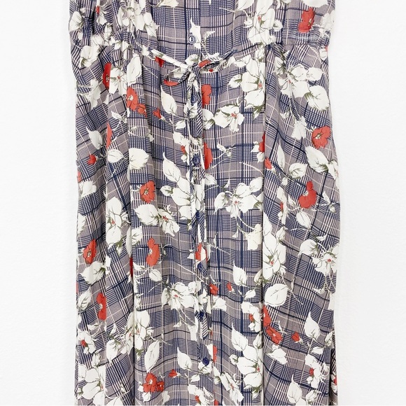 LUSH FLORAL MIDI M - Picture 4 of 11